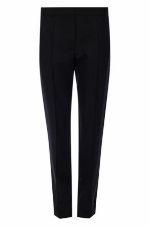 Pleat-front trousers, zdjęcie 1 Pleat-front trousers od Victoria Beckham